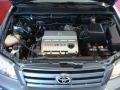 Bluestone Metallic - Highlander Limited 4WD Photo No. 34