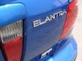 2004 Tidal Wave Blue Hyundai Elantra GT Hatchback  photo #8