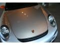 2007 Arctic Silver Metallic/Orange Porsche 911 GT3 RS  photo #20