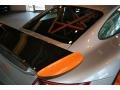 2007 Arctic Silver Metallic/Orange Porsche 911 GT3 RS  photo #59