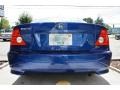 Fiji Blue Pearl - Civic EX Coupe Photo No. 8