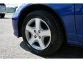 Fiji Blue Pearl - Civic EX Coupe Photo No. 12