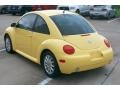 2004 Sunflower Yellow Volkswagen New Beetle GLS Coupe  photo #2