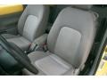 Sunflower Yellow - New Beetle GLS Coupe Photo No. 7