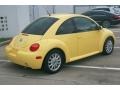2004 Sunflower Yellow Volkswagen New Beetle GLS Coupe  photo #15