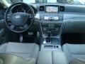 Moonlight White - M 35 S Sedan Photo No. 18