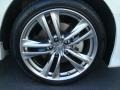 Moonlight White - M 35 S Sedan Photo No. 24