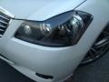 Moonlight White - M 35 S Sedan Photo No. 27