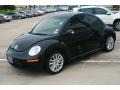 Black - New Beetle SE Coupe Photo No. 3