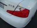 Moonlight White - M 35 S Sedan Photo No. 28