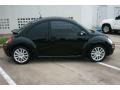 Black - New Beetle SE Coupe Photo No. 4