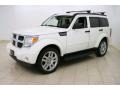 Stone White - Nitro SLT 4x4 Photo No. 3