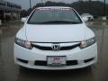 2009 Taffeta White Honda Civic EX-L Sedan  photo #5