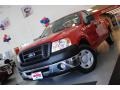 Bright Red - F150 XL Regular Cab Photo No. 2