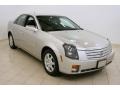 Light Platinum - CTS Sedan Photo No. 1
