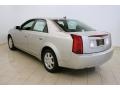Light Platinum - CTS Sedan Photo No. 5