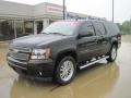 Black - Suburban 1500 LTZ 4x4 Photo No. 1