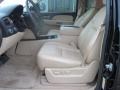 Black - Suburban 1500 LTZ 4x4 Photo No. 9