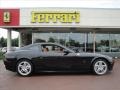 2006 Nero Daytona (Black Metallic) Ferrari 612 Scaglietti   photo #5