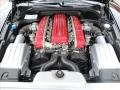 5.7 Liter DOHC 48-Valve V12 2006 Ferrari 612 Scaglietti Standard 612 Scaglietti Model Engine