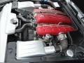  2006 612 Scaglietti  5.7 Liter DOHC 48-Valve V12 Engine