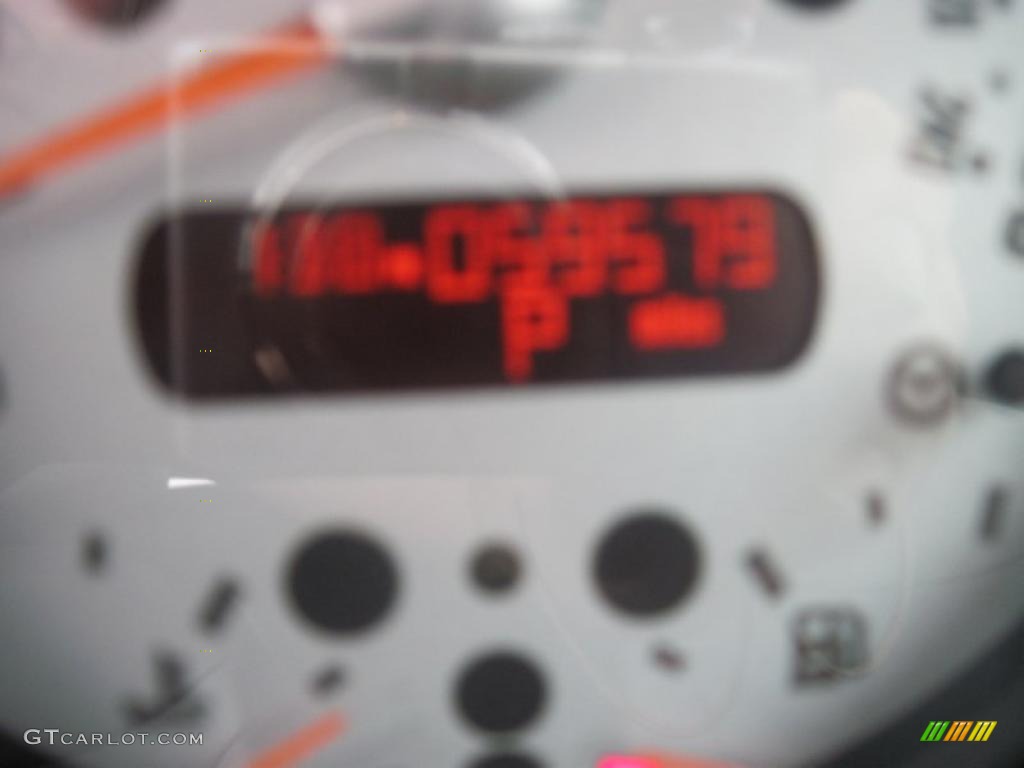 2006 Cooper S Convertible - Dark Silver Metallic / Panther Black photo #10