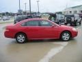 2010 Victory Red Chevrolet Impala LS  photo #4