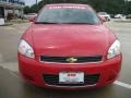 2010 Victory Red Chevrolet Impala LS  photo #5