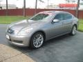 Platinum Graphite Gray - G 35 Sedan Photo No. 1