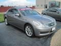 Platinum Graphite Gray - G 35 Sedan Photo No. 2