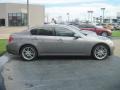 Platinum Graphite Gray - G 35 Sedan Photo No. 5