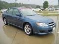 Newport Blue Pearl - Legacy 2.5i Sedan Photo No. 2