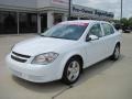Summit White - Cobalt LT Sedan Photo No. 1