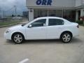 Summit White - Cobalt LT Sedan Photo No. 3