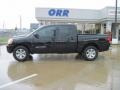Galaxy Black - Titan LE Crew Cab Photo No. 3