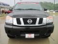 Galaxy Black - Titan LE Crew Cab Photo No. 5