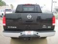 Galaxy Black - Titan LE Crew Cab Photo No. 6