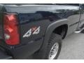 Dark Blue Metallic - Silverado 2500HD LS Regular Cab 4x4 Photo No. 9