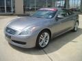 Platinum Graphite - G 37 Coupe Photo No. 1