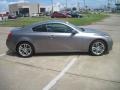 Platinum Graphite - G 37 Coupe Photo No. 4