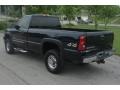 Dark Blue Metallic - Silverado 2500HD LS Regular Cab 4x4 Photo No. 35