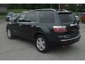 2007 Carbon Metallic GMC Acadia SLT AWD  photo #3