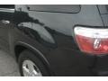 2007 Carbon Metallic GMC Acadia SLT AWD  photo #8