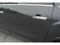 2007 Carbon Metallic GMC Acadia SLT AWD  photo #9