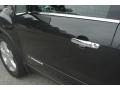 2007 Carbon Metallic GMC Acadia SLT AWD  photo #10