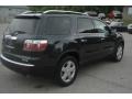 2007 Carbon Metallic GMC Acadia SLT AWD  photo #15