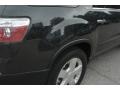 2007 Carbon Metallic GMC Acadia SLT AWD  photo #16