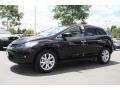 2008 Black Cherry Mica Mazda CX-7 Grand Touring  photo #5