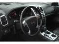 2007 Carbon Metallic GMC Acadia SLT AWD  photo #26