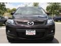 2008 Black Cherry Mica Mazda CX-7 Grand Touring  photo #6